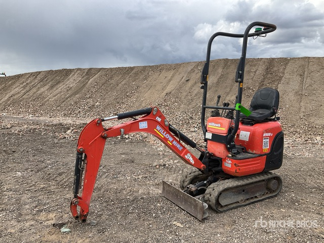2017 Kubota K008-3V Mini Excavator: <6.6t - Miniexcavadora: foto 1 2017 Kubota K008-3V Mini Excavator: <6.6t - Miniexcavadora: foto 1