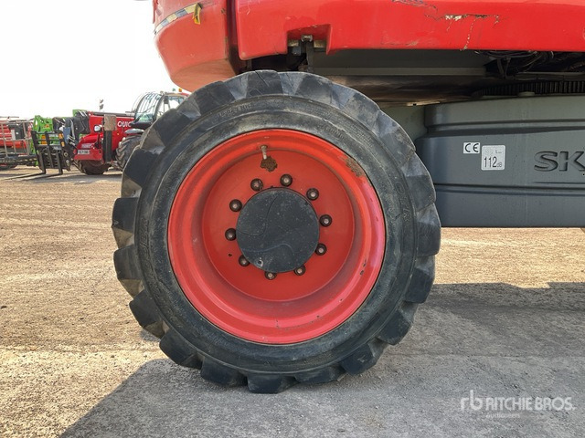 2017 Skyjack SJ85AJ 4WD Diesel Articulating Boom Lift - Plataforma articulada: foto 5 2017 Skyjack SJ85AJ 4WD Diesel Articulating Boom Lift - Plataforma articulada: foto 5