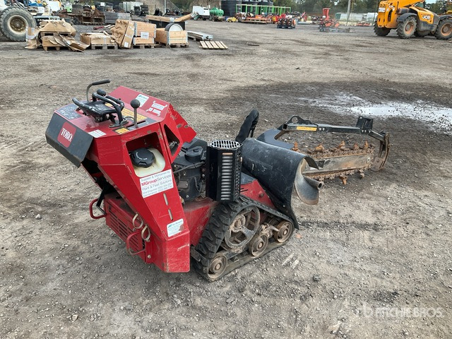 2017 Torro 22972 Trencher - Equipo de construcción: foto 1 2017 Torro 22972 Trencher - Equipo de construcción: foto 1