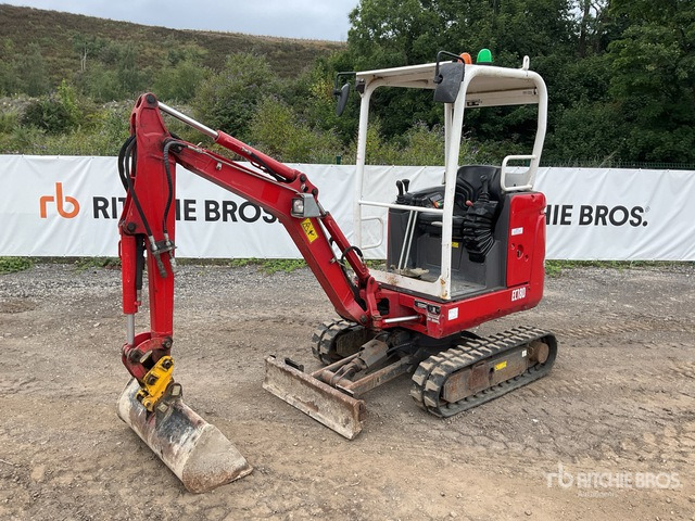 2017 Volvo EC18D Mini Excavator: <6.6t - Miniexcavadora: foto 2 2017 Volvo EC18D Mini Excavator: <6.6t - Miniexcavadora: foto 2