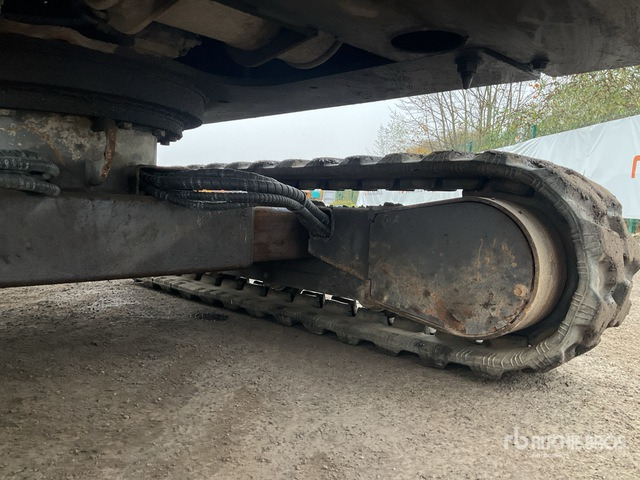 2017 Volvo EC18D Mini Excavator: <6.6t - Miniexcavadora: foto 5 2017 Volvo EC18D Mini Excavator: <6.6t - Miniexcavadora: foto 5