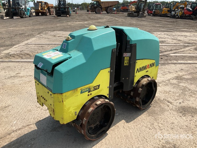 2018 Ammann ARR1575 Trench Compactor - Mini compactadora: foto 4 2018 Ammann ARR1575 Trench Compactor - Mini compactadora: foto 4