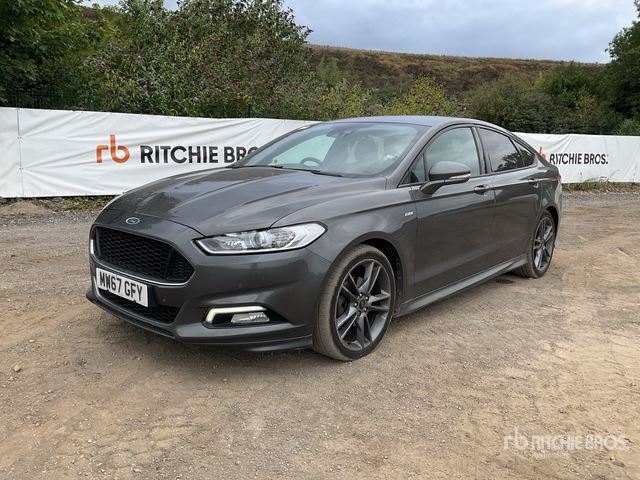 2018 Ford Mondeo ST-Line X TDCi Automobile - Coche: foto 2 2018 Ford Mondeo ST-Line X TDCi Automobile - Coche: foto 2