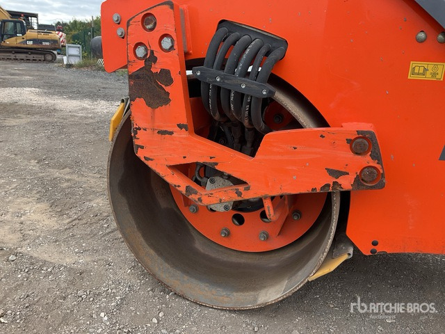 2018 Hamm HD8VV Double Drum Roller - Rodillo: foto 5 2018 Hamm HD8VV Double Drum Roller - Rodillo: foto 5