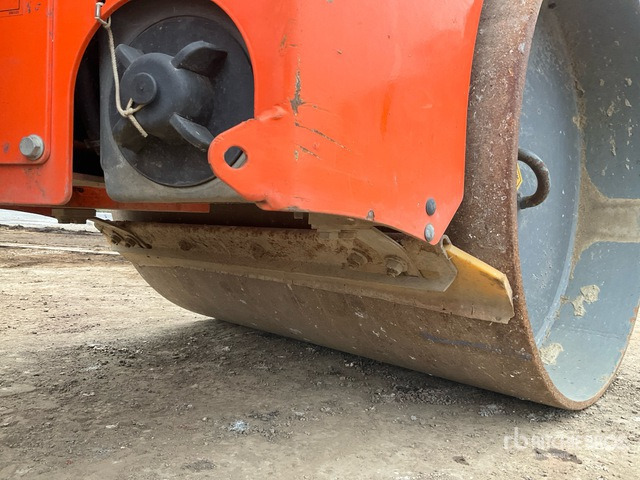 2018 Hamm HD8VV Hamm HD8VV Double Drum Roller Double Drum Roller - Apisonadora de asfalto: foto 5 2018 Hamm HD8VV Hamm HD8VV Double Drum Roller Double Drum Roller - Apisonadora de asfalto: foto 5
