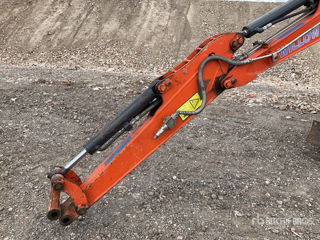 2018 Hitachi ZX19-5A Mini Excavator: <6.6t - Miniexcavadora: foto 5 2018 Hitachi ZX19-5A Mini Excavator: <6.6t - Miniexcavadora: foto 5