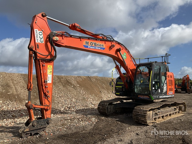2018 Hitachi ZX225USLC-6 Tracked Excavator - Excavadora de cadenas: foto 2 2018 Hitachi ZX225USLC-6 Tracked Excavator - Excavadora de cadenas: foto 2