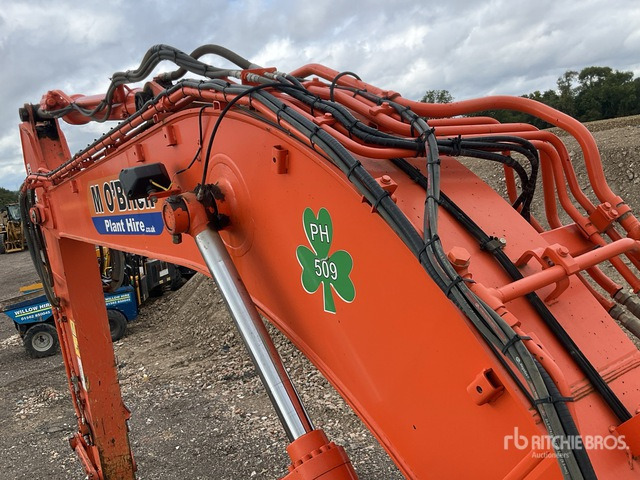 2018 Hitachi ZX225USLC-6 Tracked Excavator - Excavadora de cadenas: foto 5 2018 Hitachi ZX225USLC-6 Tracked Excavator - Excavadora de cadenas: foto 5