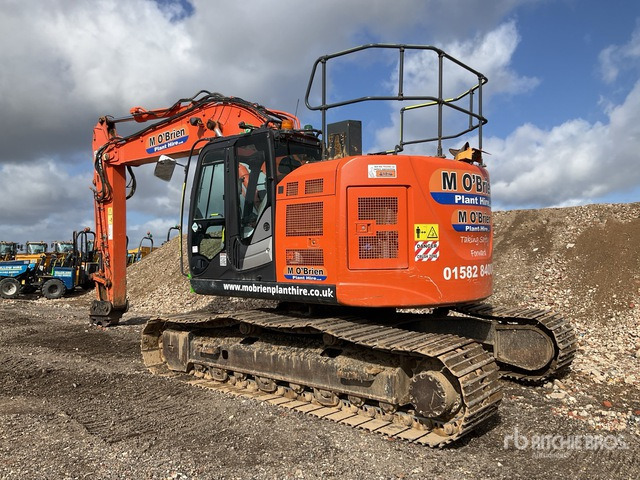 2018 Hitachi ZX225USLC-6 Tracked Excavator - Excavadora de cadenas: foto 3 2018 Hitachi ZX225USLC-6 Tracked Excavator - Excavadora de cadenas: foto 3
