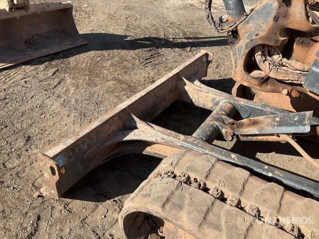 2018 Hitachi ZX48U-5A CLR Mini Excavator: <6.6t - Miniexcavadora: foto 5 2018 Hitachi ZX48U-5A CLR Mini Excavator: <6.6t - Miniexcavadora: foto 5