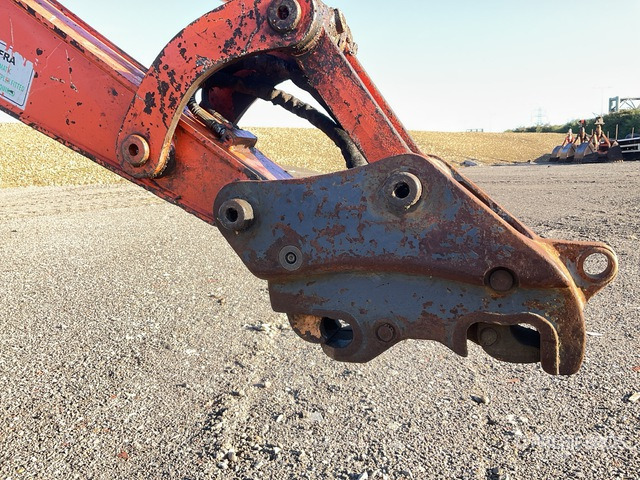 2018 Hitachi ZX55U-5A Mini Excavator: <6.6t - Miniexcavadora: foto 5 2018 Hitachi ZX55U-5A Mini Excavator: <6.6t - Miniexcavadora: foto 5