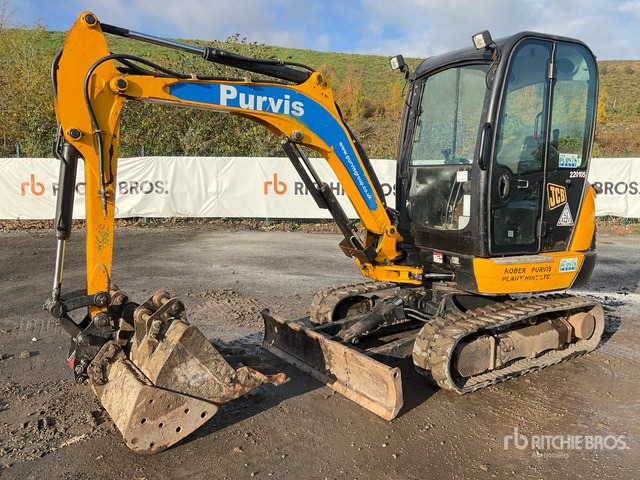2018 JCB 8026CTS Mini Excavator: <6.6t - Miniexcavadora: foto 1 2018 JCB 8026CTS Mini Excavator: <6.6t - Miniexcavadora: foto 1