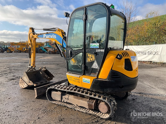 2018 JCB 8026CTS Mini Excavator: <6.6t - Miniexcavadora: foto 3 2018 JCB 8026CTS Mini Excavator: <6.6t - Miniexcavadora: foto 3