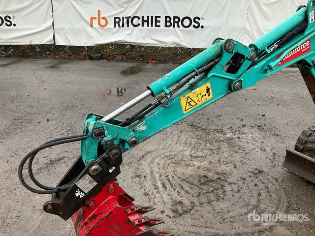 2018 Kobelco SK08 Mini Excavator: <6.6t - Miniexcavadora: foto 4 2018 Kobelco SK08 Mini Excavator: <6.6t - Miniexcavadora: foto 4