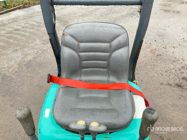 2018 Kobelco SK08 Mini Excavator: <6.6t - Miniexcavadora: foto 5 2018 Kobelco SK08 Mini Excavator: <6.6t - Miniexcavadora: foto 5