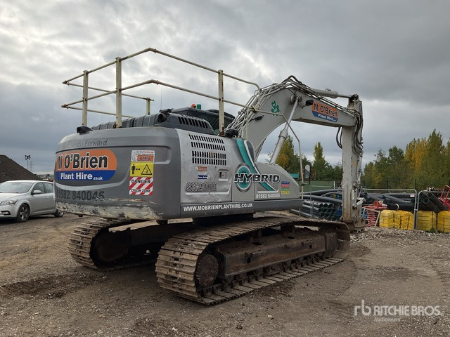2018 Kobelco SK210HLC-10 Tracked Excavator - Excavadora de cadenas: foto 3 2018 Kobelco SK210HLC-10 Tracked Excavator - Excavadora de cadenas: foto 3