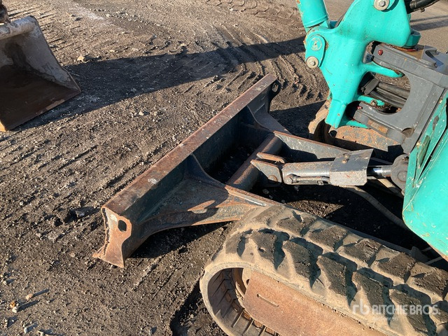 2018 Kobelco SK30SR-6 Mini Excavator: <6.6t - Miniexcavadora: foto 4 2018 Kobelco SK30SR-6 Mini Excavator: <6.6t - Miniexcavadora: foto 4