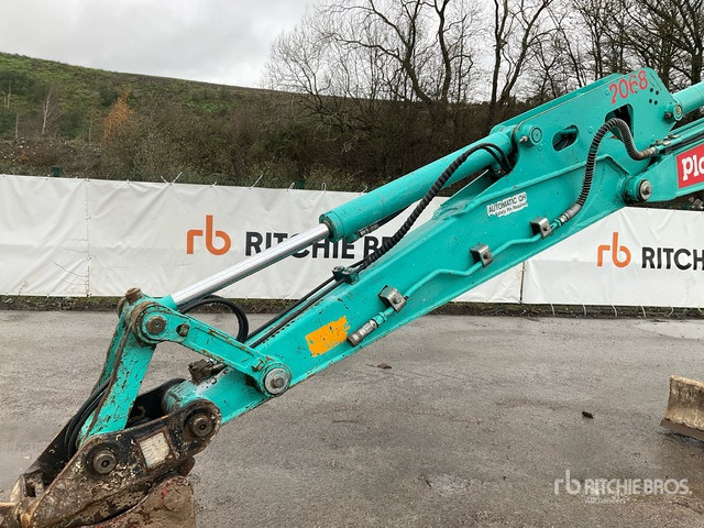2018 Kobelco SK30SR-6 Mini Excavator: <6.6t - Miniexcavadora: foto 4 2018 Kobelco SK30SR-6 Mini Excavator: <6.6t - Miniexcavadora: foto 4