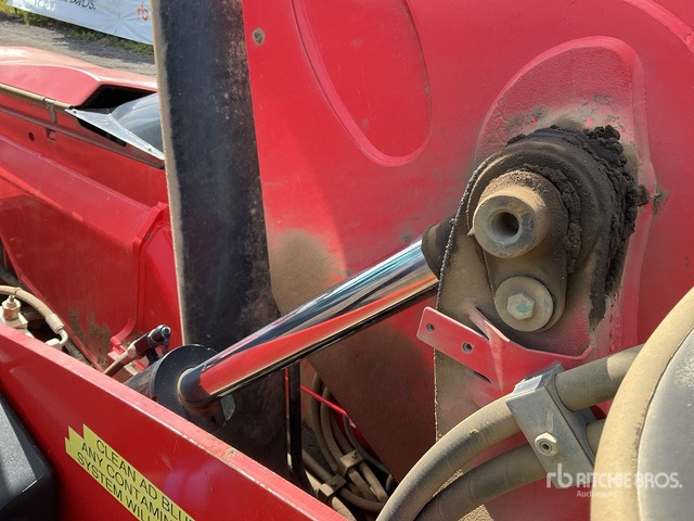 2018 Manitou MT1840 Telehandler - Manipulador telescópico: foto 5 2018 Manitou MT1840 Telehandler - Manipulador telescópico: foto 5