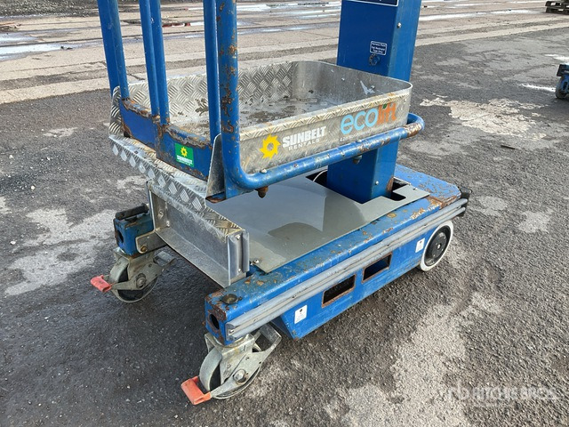 2018 Power Tower ECO Vertical Mast Lift - Plataforma de mástil vertical: foto 5 2018 Power Tower ECO Vertical Mast Lift - Plataforma de mástil vertical: foto 5