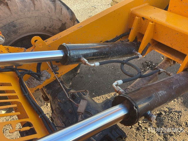 2018 Thwaites MACH2090 9 ton 4x4 Dumper - Dúmper: foto 5 2018 Thwaites MACH2090 9 ton 4x4 Dumper - Dúmper: foto 5