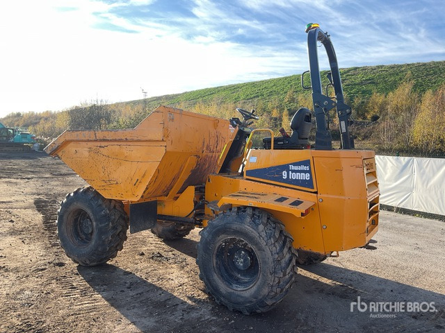 2018 Thwaites MACH2090 9 ton 4x4 Dumper - Dúmper: foto 2 2018 Thwaites MACH2090 9 ton 4x4 Dumper - Dúmper: foto 2