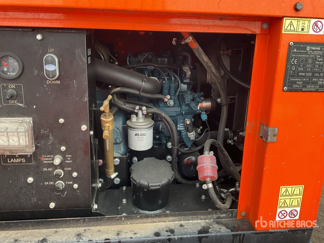 2018 Trime X-ECOK2 Light Tower Light Tower - Torre de iluminación: foto 5 2018 Trime X-ECOK2 Light Tower Light Tower - Torre de iluminación: foto 5