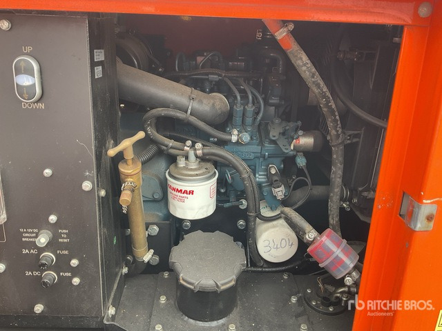 2018 Trime X-ECOK2 Light Tower Light Tower - Torre de iluminación: foto 5 2018 Trime X-ECOK2 Light Tower Light Tower - Torre de iluminación: foto 5