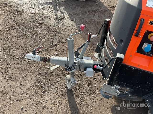 2018 Trime X-ECOK2 Light Tower Light Tower - Torre de iluminación: foto 5 2018 Trime X-ECOK2 Light Tower Light Tower - Torre de iluminación: foto 5