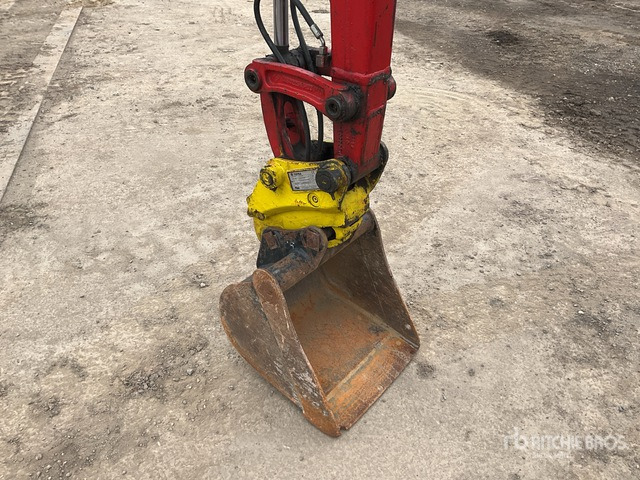 2018 Volvo ECR25D Mini Excavator: <6.6t - Miniexcavadora: foto 5 2018 Volvo ECR25D Mini Excavator: <6.6t - Miniexcavadora: foto 5