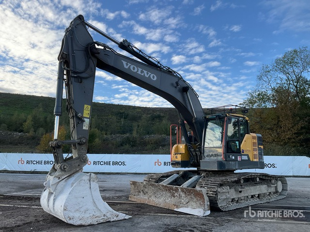2018 Volvo ECR355EL Tracked Excavator - Excavadora de cadenas: foto 1 2018 Volvo ECR355EL Tracked Excavator - Excavadora de cadenas: foto 1