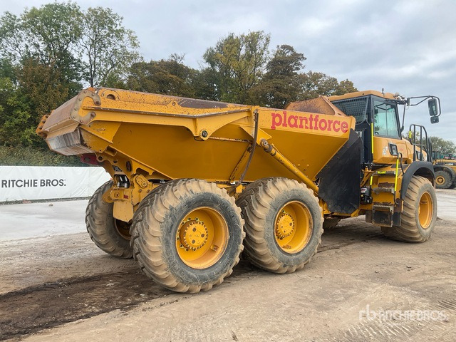 2019 Bell B20E Articulated Dump Truck - Dúmper articulado: foto 4 2019 Bell B20E Articulated Dump Truck - Dúmper articulado: foto 4