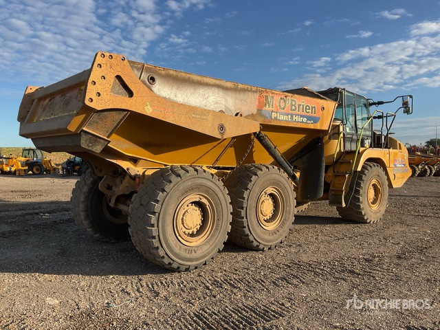 2019 Cat 730 Articulated Dump Truck - Dúmper articulado: foto 5 2019 Cat 730 Articulated Dump Truck - Dúmper articulado: foto 5