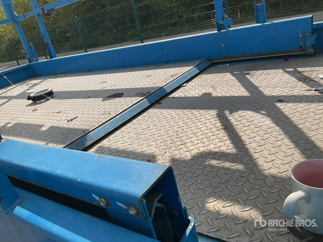 2019 Genie GS4069 Bi-Energy Scissor Lift - Plataforma de tijeras: foto 4 2019 Genie GS4069 Bi-Energy Scissor Lift - Plataforma de tijeras: foto 4