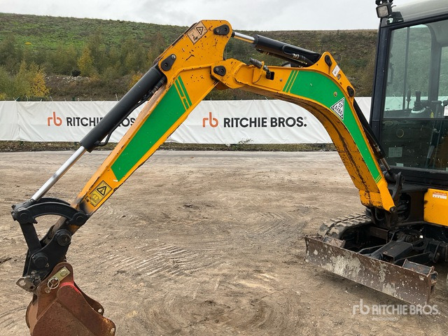 2019 JCB 16C-1 Mini Excavator:  <6.6t - Miniexcavadora: foto 5 2019 JCB 16C-1 Mini Excavator:  <6.6t - Miniexcavadora: foto 5