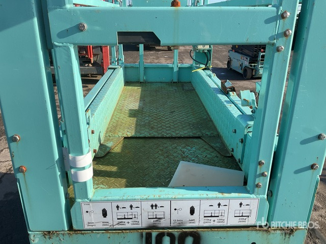 2019 JCB S1930E Electric Scissor Lift - Plataforma de tijeras: foto 5 2019 JCB S1930E Electric Scissor Lift - Plataforma de tijeras: foto 5