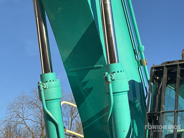 Excavadora de cadenas 2019 Kobelco SK300LC-10E Tracked Excavator: foto 6