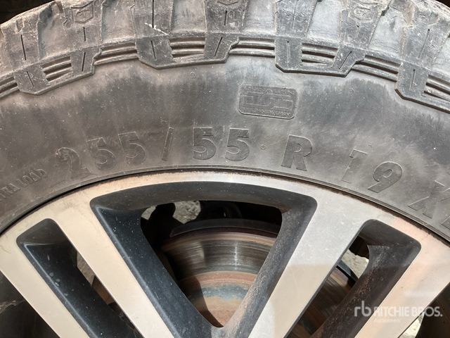 2019 Mercedes-Benz X350 4x4 Pickup - Desbrozadora de martillos/ Trituradora: foto 5 2019 Mercedes-Benz X350 4x4 Pickup - Desbrozadora de martillos/ Trituradora: foto 5