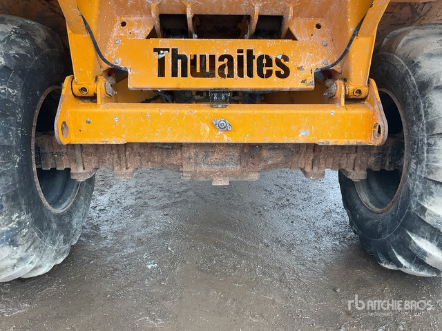 2019 Thwaites MACH2090 9 ton 4x4 Dumper - Dúmper: foto 4 2019 Thwaites MACH2090 9 ton 4x4 Dumper - Dúmper: foto 4