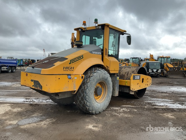 2019 Volvo SD135B Smooth Drum Compactor - Compactador: foto 4 2019 Volvo SD135B Smooth Drum Compactor - Compactador: foto 4