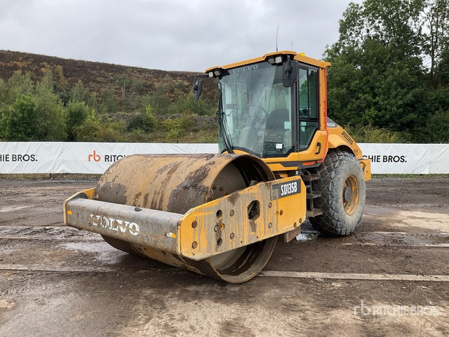2019 Volvo SD135B Smooth Drum Compactor - Compactador: foto 2 2019 Volvo SD135B Smooth Drum Compactor - Compactador: foto 2