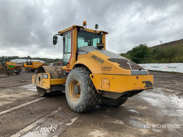 2019 Volvo SD135B Smooth Drum Compactor - Compactador: foto 3 2019 Volvo SD135B Smooth Drum Compactor - Compactador: foto 3