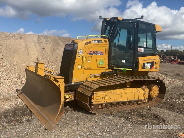 2020 Cat D4K2LGP Crawler Dozer - Bulldozer: foto 2 2020 Cat D4K2LGP Crawler Dozer - Bulldozer: foto 2