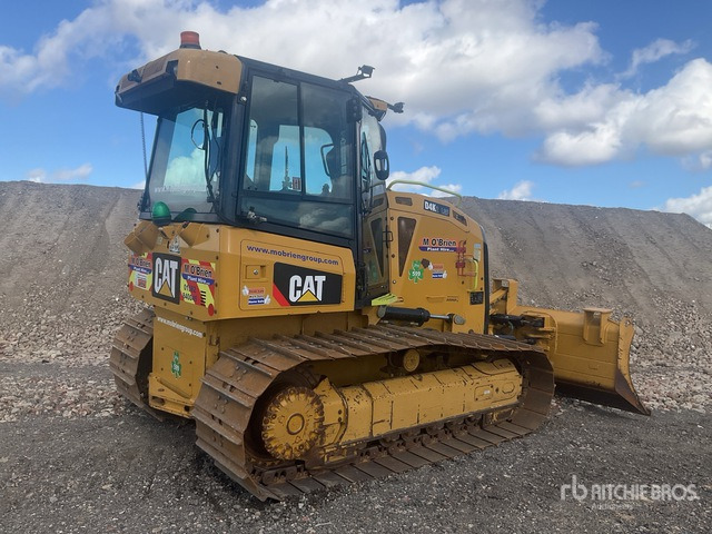 2020 Cat D4K2LGP Crawler Dozer - Bulldozer: foto 4 2020 Cat D4K2LGP Crawler Dozer - Bulldozer: foto 4