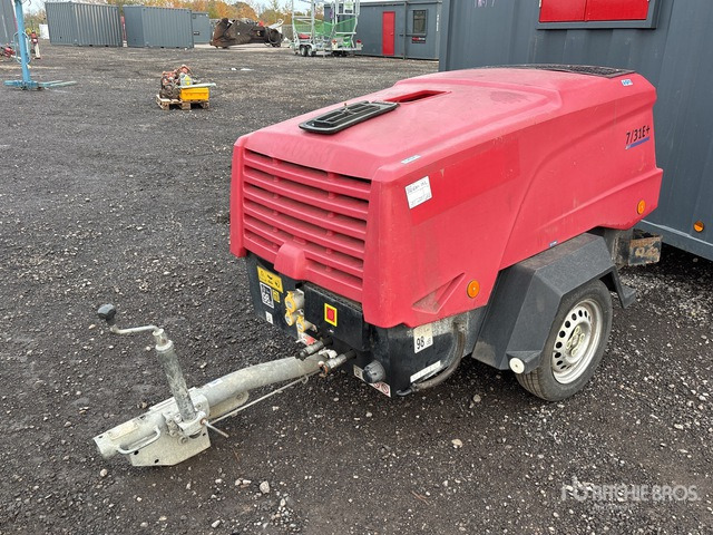 2020 Doosan 731E Mobile (Inoperable) Air Compressor - Compresor de aire: foto 2 2020 Doosan 731E Mobile (Inoperable) Air Compressor - Compresor de aire: foto 2