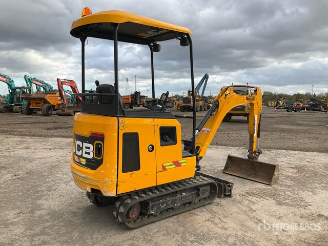 2020 JCB 16C-1 Mini Excavator: <6.6t - Miniexcavadora: foto 4 2020 JCB 16C-1 Mini Excavator: <6.6t - Miniexcavadora: foto 4