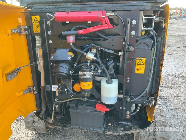 Miniexcavadora 2020 JCB 16c-1 Mini Excavator: <6.6t: foto 6 Miniexcavadora 2020 JCB 16c-1 Mini Excavator: <6.6t: foto 6