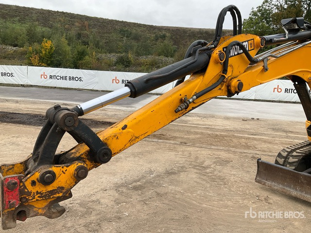 2020 JCB 8025 2020 JCB 8025 Mini Excavator Mini Excavator: <6.6t - Miniexcavadora: foto 5 2020 JCB 8025 2020 JCB 8025 Mini Excavator Mini Excavator: <6.6t - Miniexcavadora: foto 5