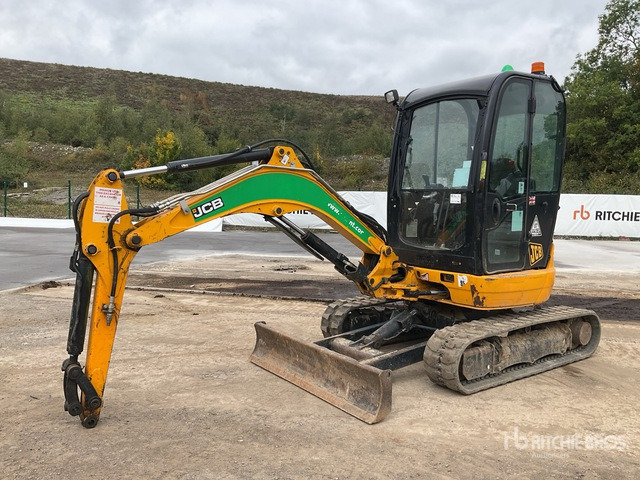 2020 JCB 8025 2020 JCB 8025 Tracked Excavator Mini Excavator: <6.6t - Miniexcavadora: foto 1 2020 JCB 8025 2020 JCB 8025 Tracked Excavator Mini Excavator: <6.6t - Miniexcavadora: foto 1