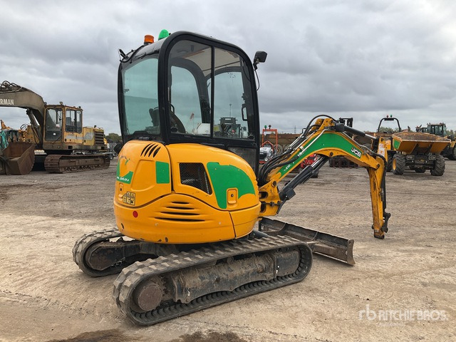 2020 JCB 8025 2020 JCB 8025 Tracked Excavator Mini Excavator: <6.6t - Miniexcavadora: foto 4 2020 JCB 8025 2020 JCB 8025 Tracked Excavator Mini Excavator: <6.6t - Miniexcavadora: foto 4